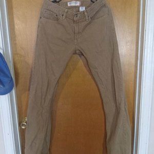 Levi slim straight 32x32